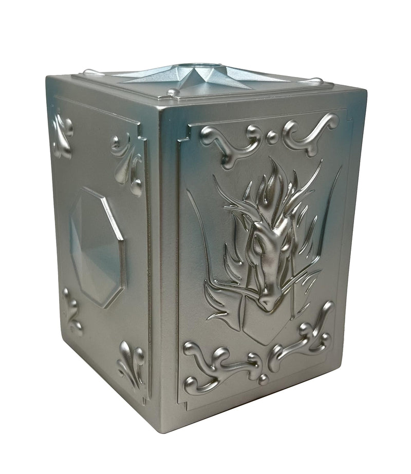 PLASTOY Hucha Caja Pandora Shiryu de dragón 16cm