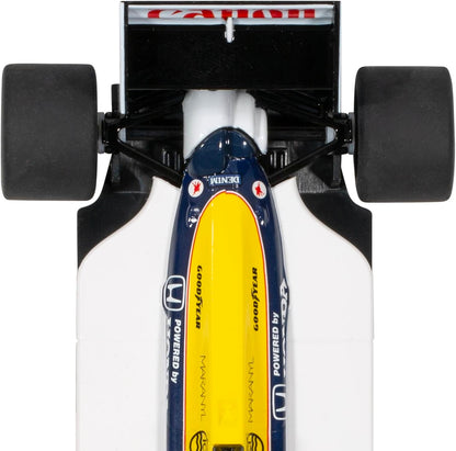 Scalextric C4508 Williams FW11B - 1987 British Grand Prix - Nigel Mansell Cars - Formula 1
