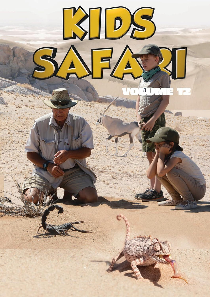Kids Safari: Volume 12