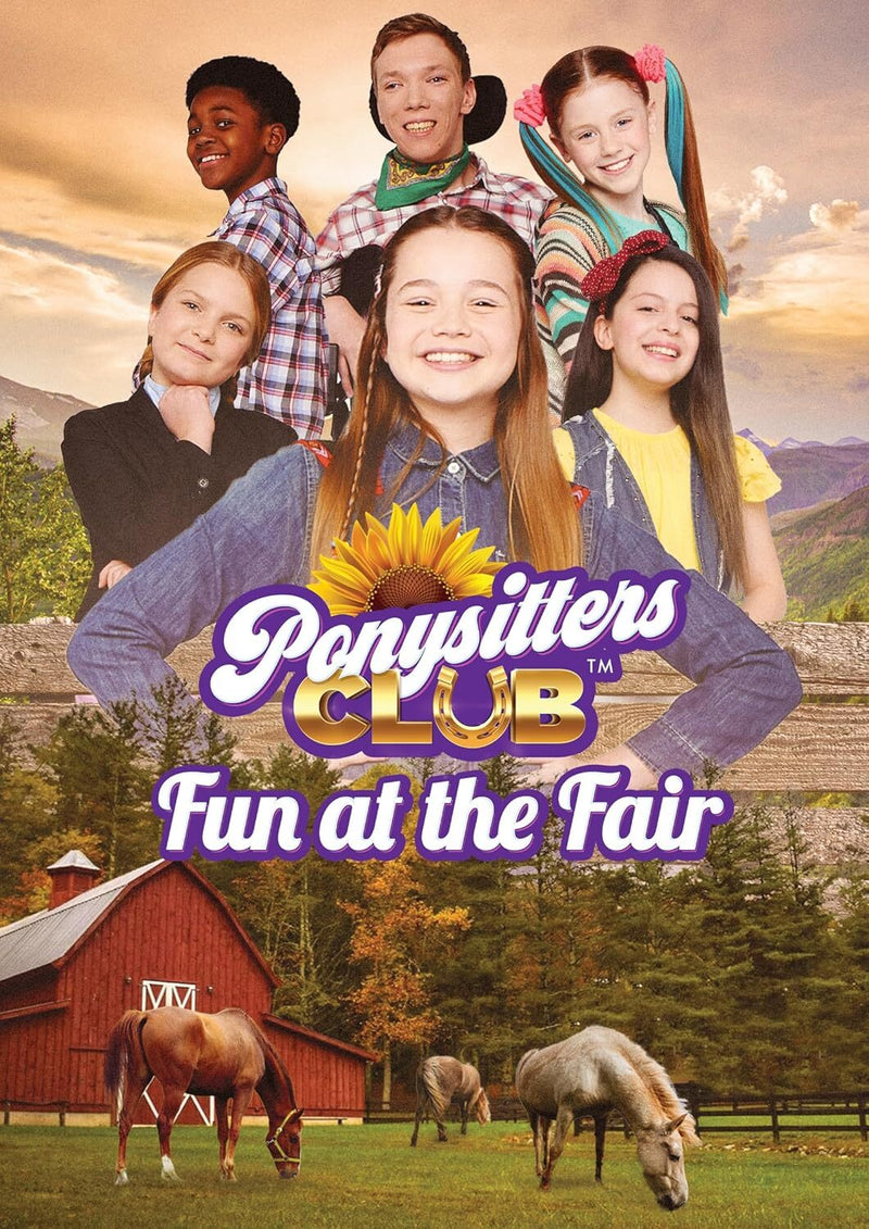 Ponysitters Club: Fun at the Fair