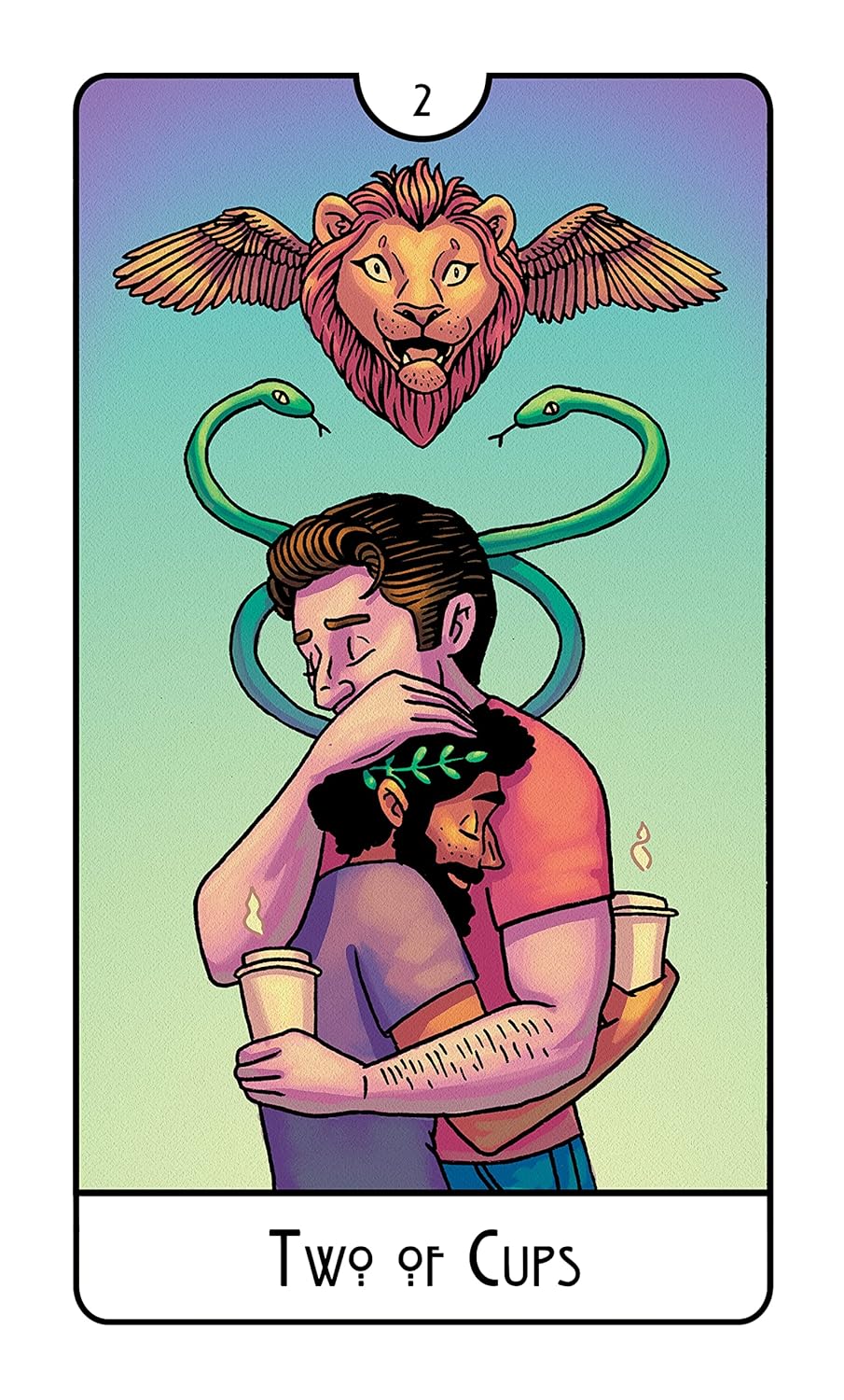 This Might Hurt Tarot Deck
