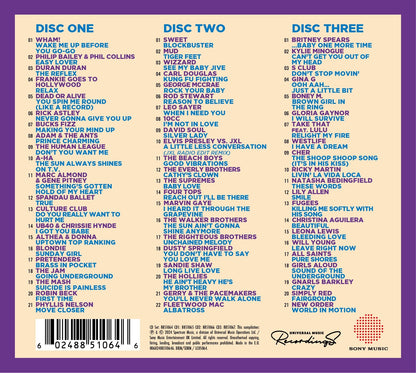The Best Number 1s Album ITW...ever!
