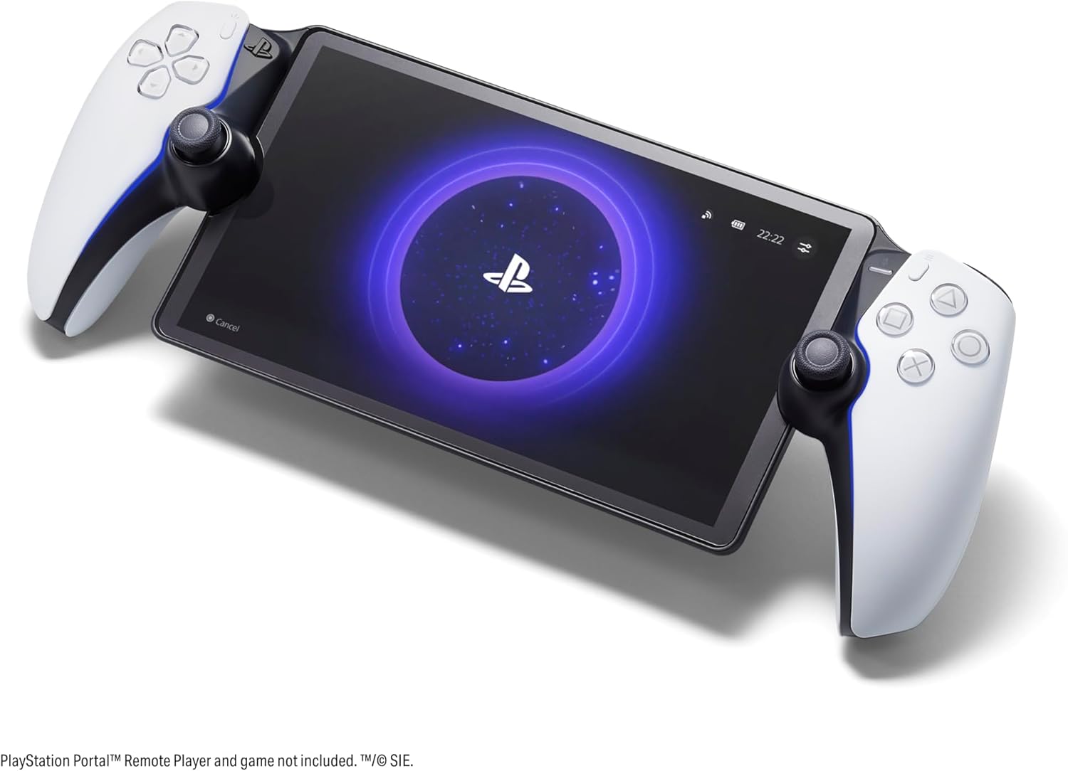 PowerA Screen Protection Kit for PlayStation Portal™ Remote Player, scratch protection, anti-glare, easy to apply