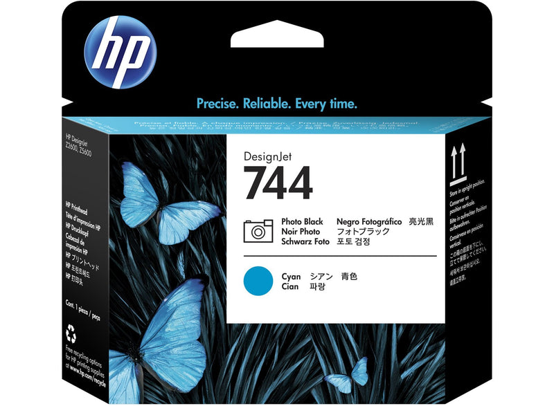 Hewlett Packard 725184104497 Original Inkjet Cartridge