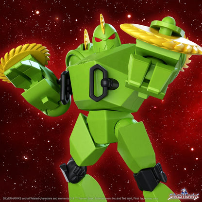 SilverHawks figurine Ultimates Buzz-Saw (Toy Version) 18 cm