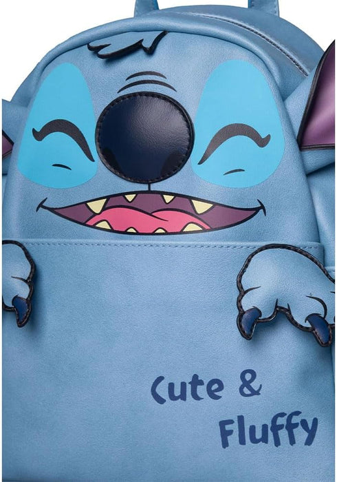 Disney Lilo & Stitch - Cute Stitch - Novelty Mini Back Pack