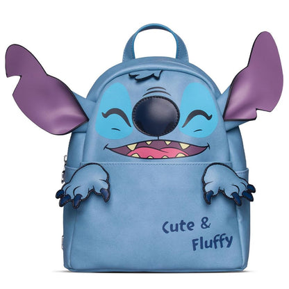 Disney Lilo & Stitch - Cute Stitch - Novelty Mini Back Pack
