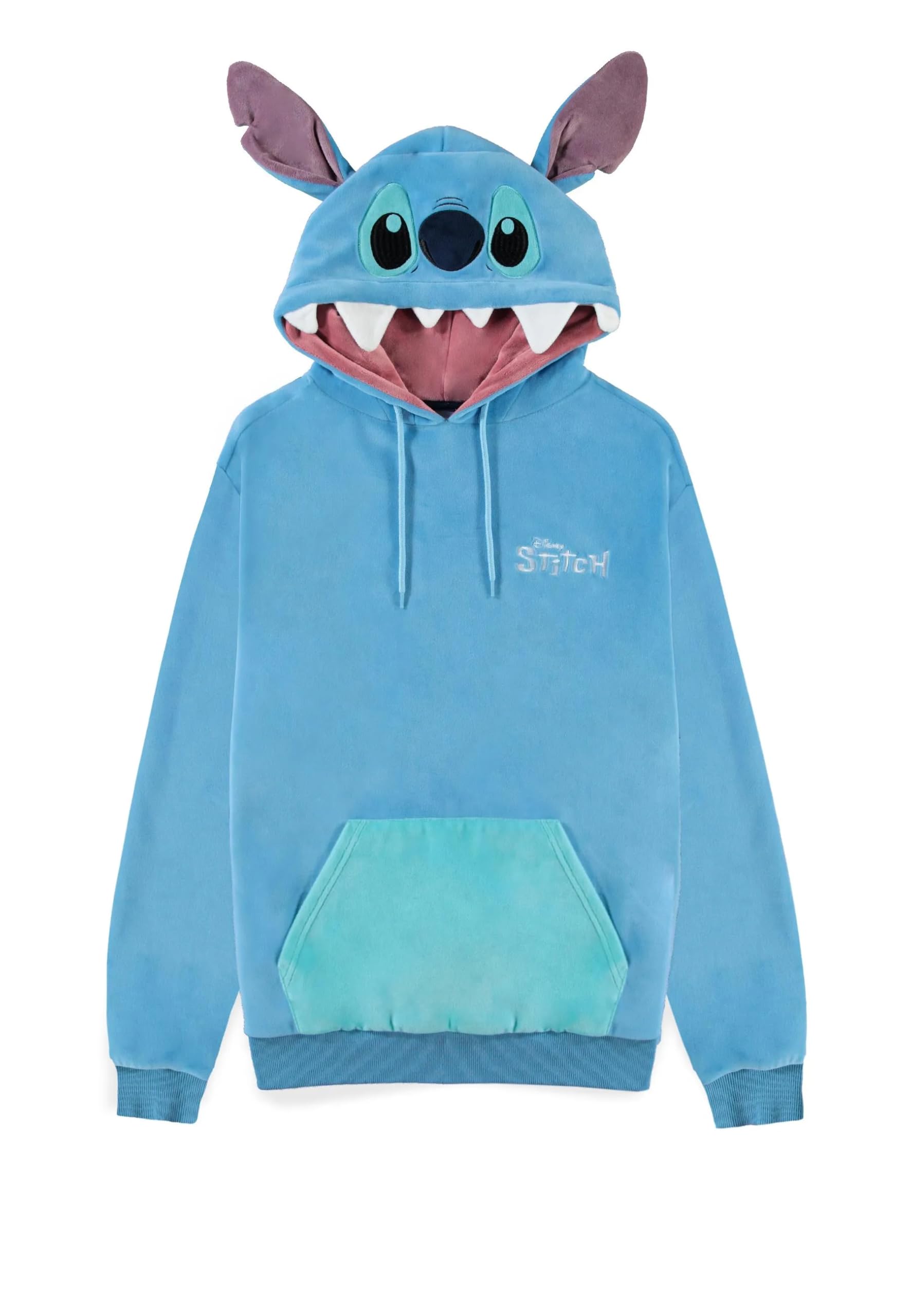 Disney Lilo & Stitch - Stitch - Novelty Hoodie