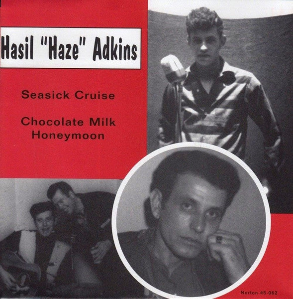 Seasick Cruise