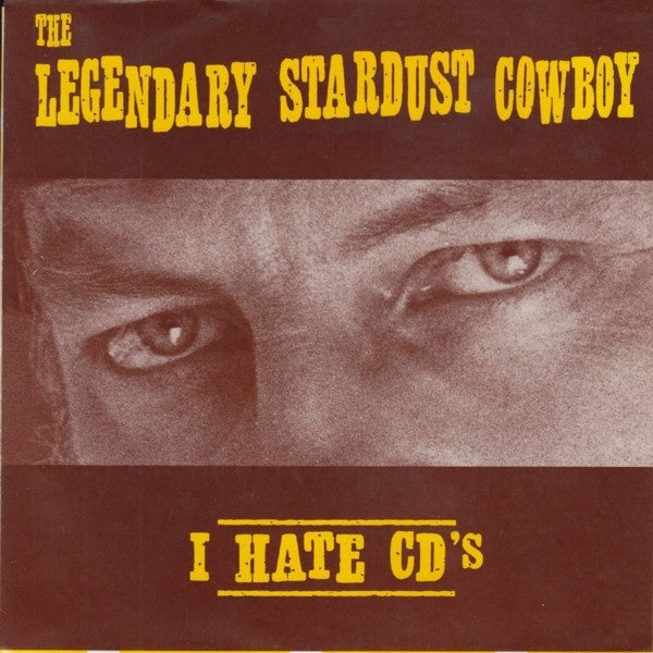 I Hate Cd'S