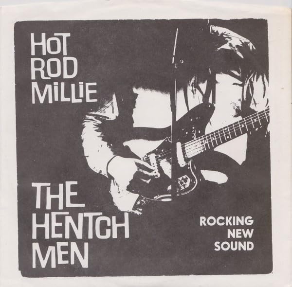 Hot Rod Millie