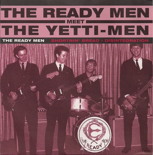 Meet The Yetti-Men