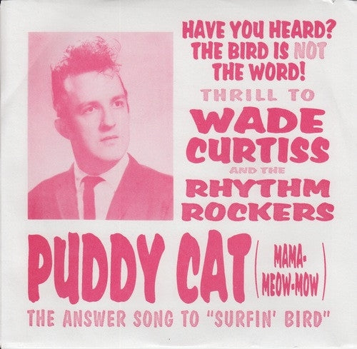 Puddy Cat (Mama-Meow-Mow)