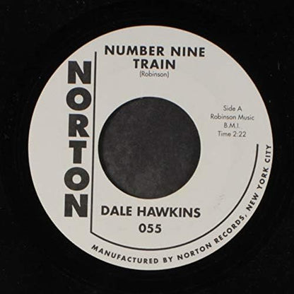 Number Nine Train