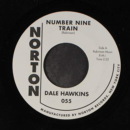 Number Nine Train