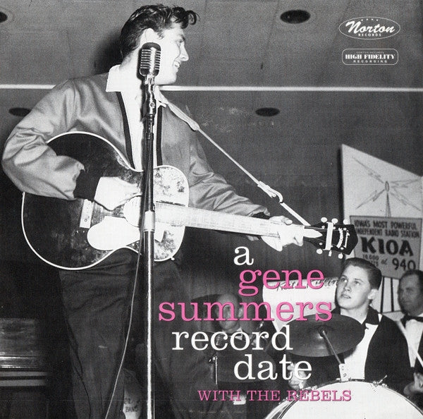 A Record Date With The Rebels