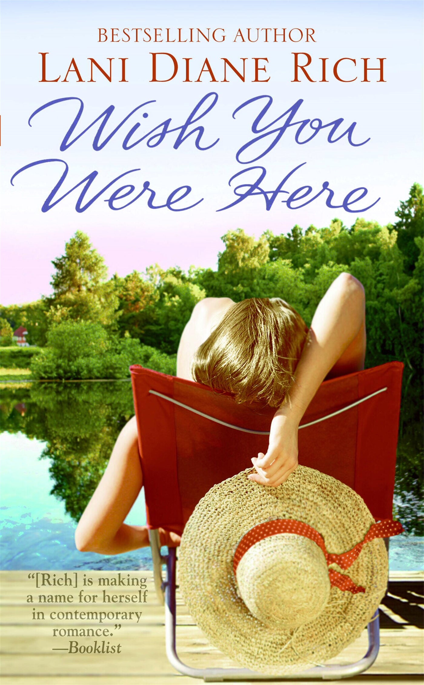 Wish You Were Here