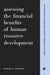 Assessing The Financial Benefits Of Human Resource Development