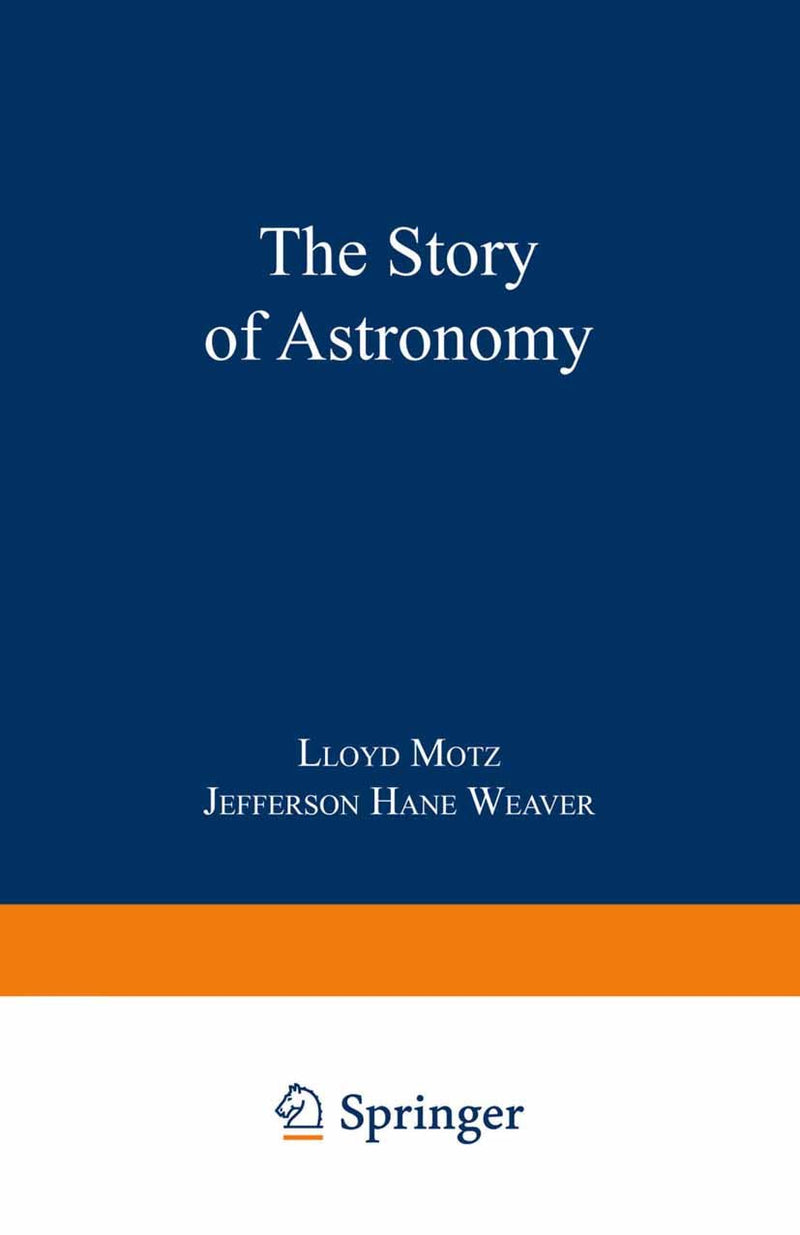 The Story Of Astronomy