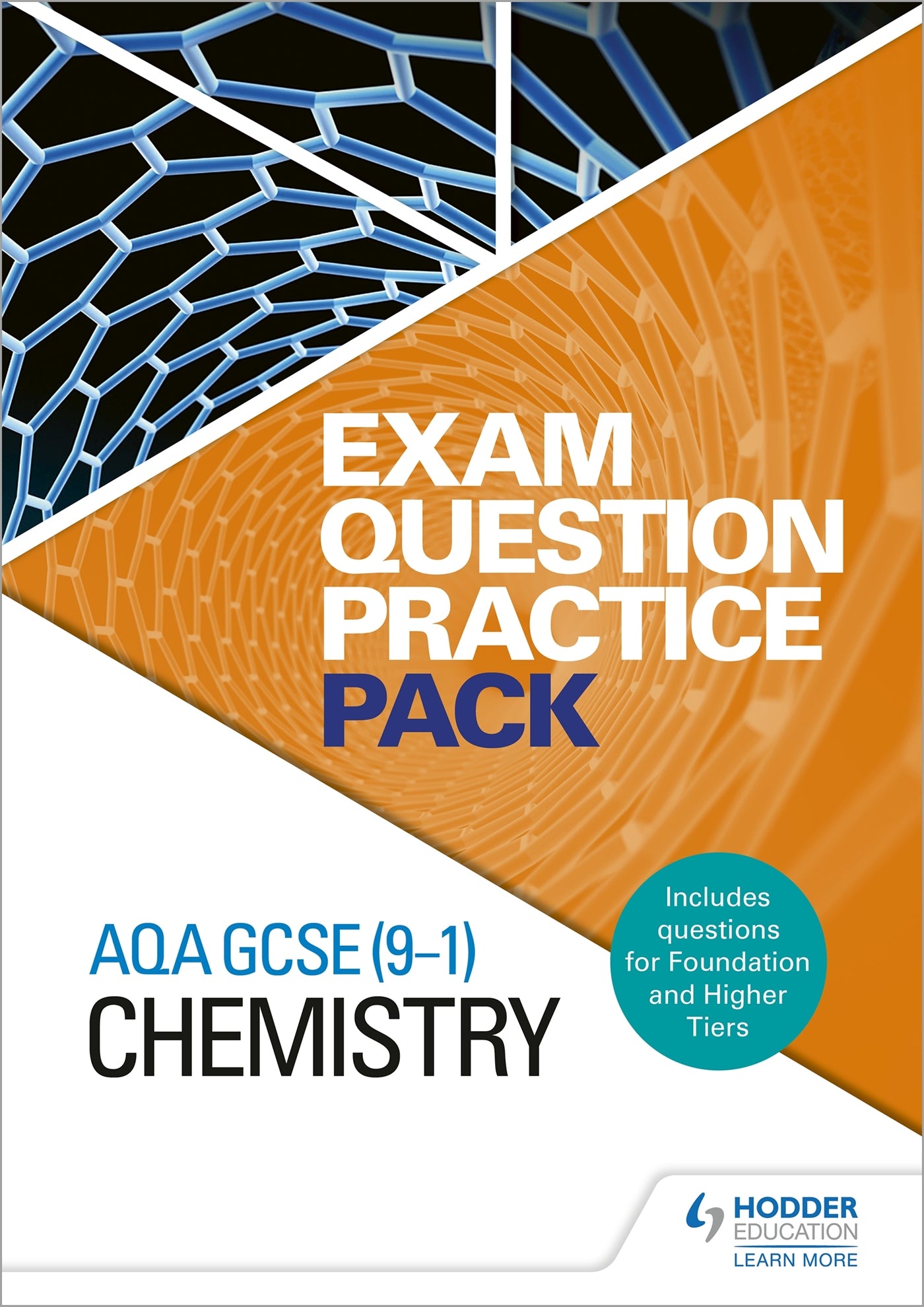 AQA GCSE (9-1) Chemistry: Exam Question Practice Pack