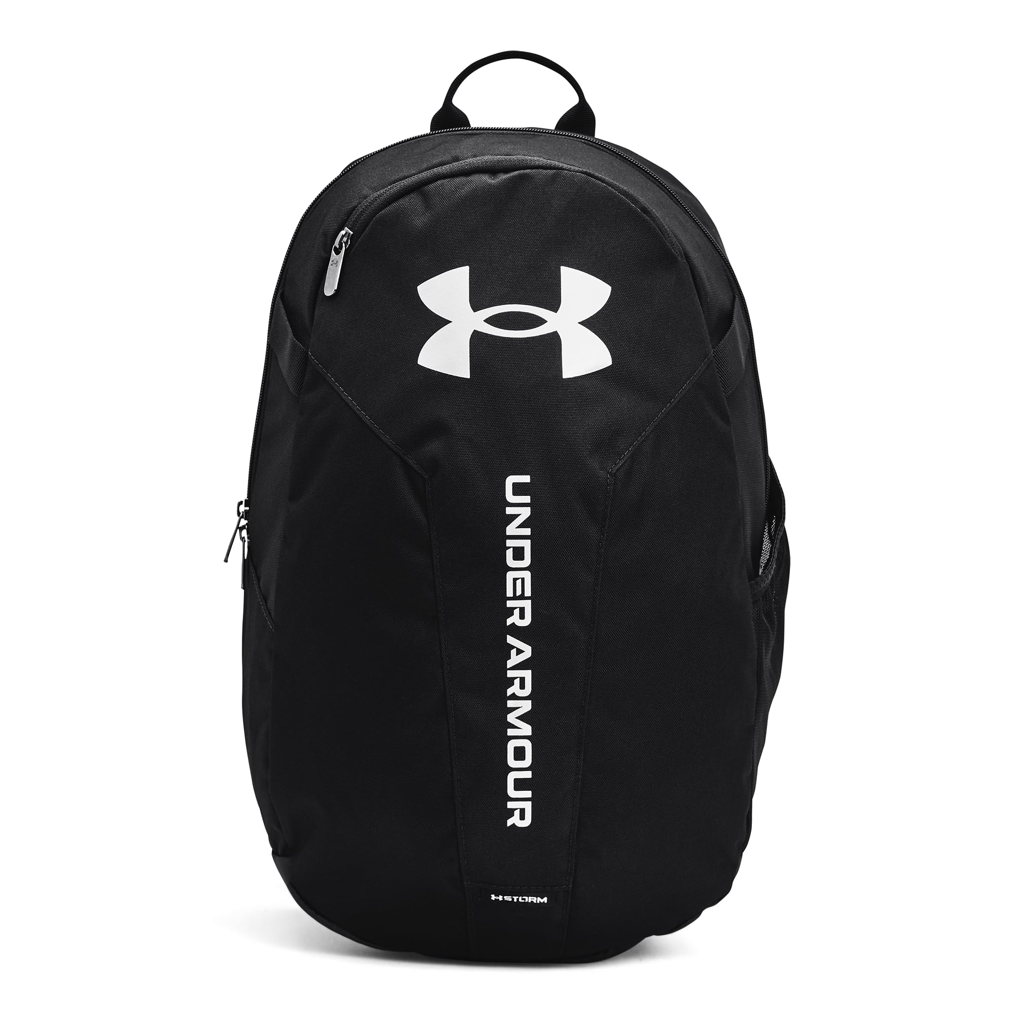 Under Armour Unisex Ua Hustle Lite Backpack Backpacks One Size Black