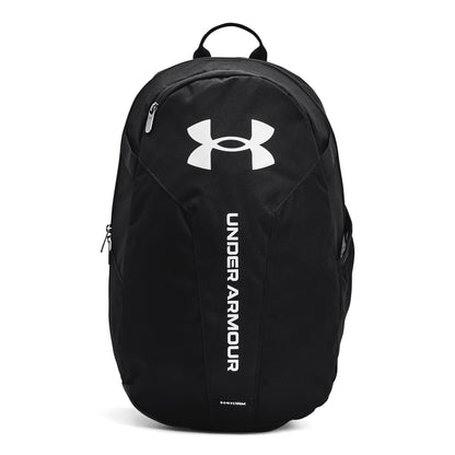 Under Armour Unisex Ua Hustle Lite Backpack Backpacks One Size Black