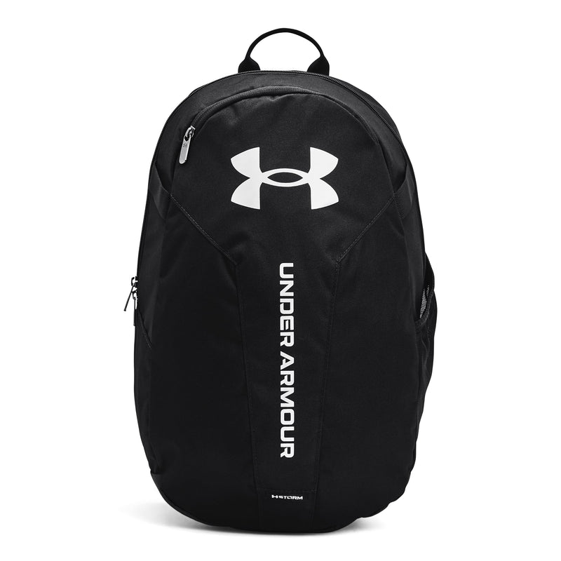 Under Armour Unisex Ua Hustle Lite Backpack Backpacks One Size Black