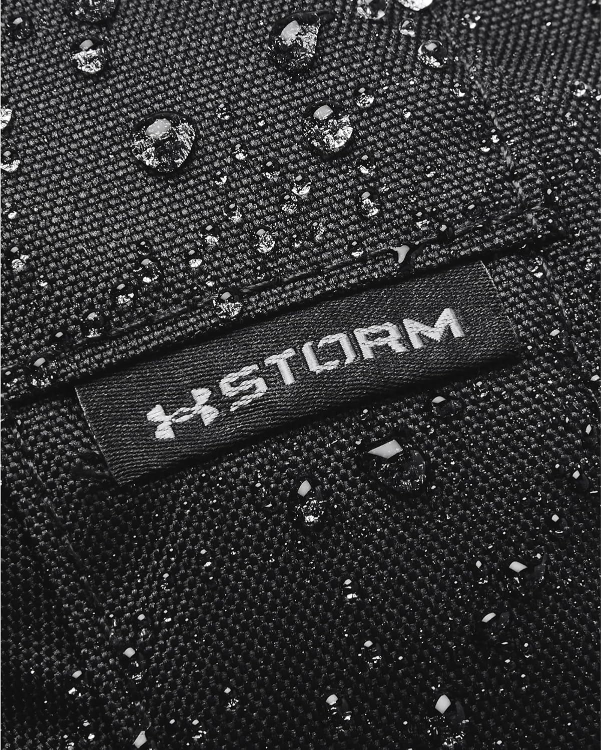 Under Armour Unisex Ua Hustle Lite Backpack Backpacks One Size Black