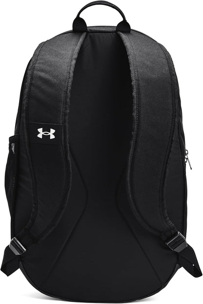 Under Armour Unisex Ua Hustle Lite Backpack Backpacks One Size Black