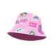Barbie Malibu-Bucket Children's Hat, Pink, 25 x 15 cm, pink, Einheitsgröße, Bucket Malibu Children's Hat