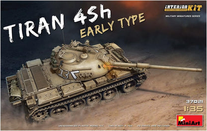 Miniart MIN37021 Model kit, vari