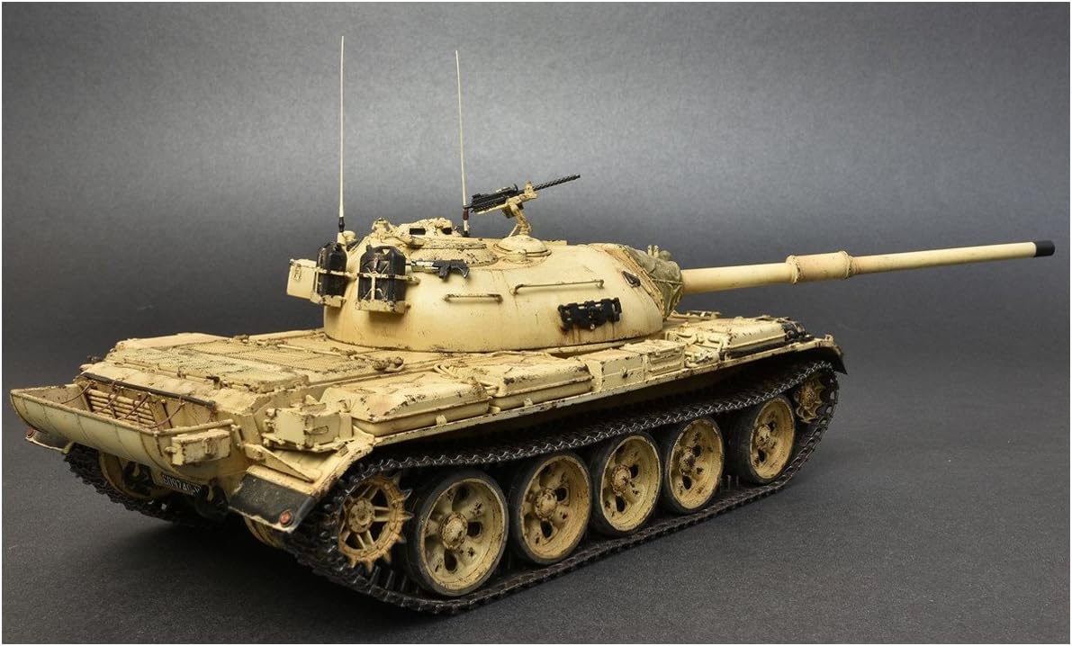 Miniart MIN37021 Model kit, vari