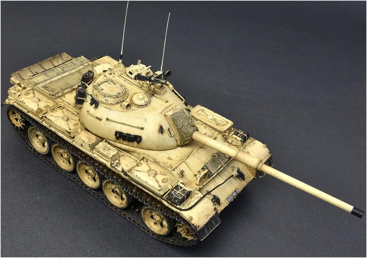 Miniart MIN37021 Model kit, vari