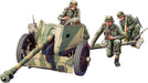 Miniart - cannone anticarro tedesco pak 40 - 1/35 - miniart 35400