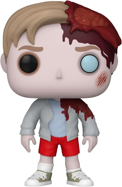 Funko Pop! Movies: Pet Sematary - Victor Pascow - Pet Sematary 1986 - Collectable Vinyl Figure - Gift Idea - Official Merchandise - Toys for Kids & Adults - Movies Fans - Model Figure for Collectors