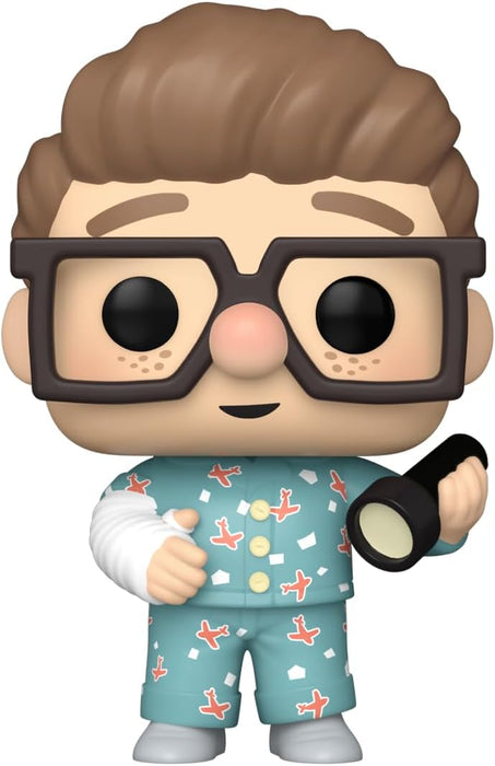 Funko Pop! Disney: UP – Young Carl - up - Collectable Vinyl Figure - Gift Idea - Official Merchandise - Toys for Kids & Adults - Movies Fans - Model Figure for Collectors and Display