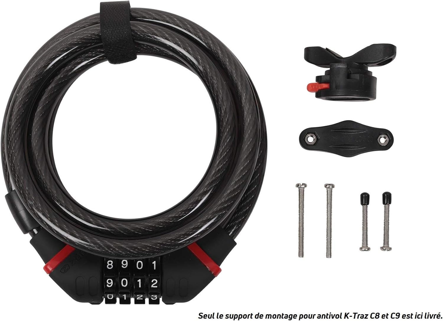 ZEFAL K-Traz C8 / C9 Mounting Bracket