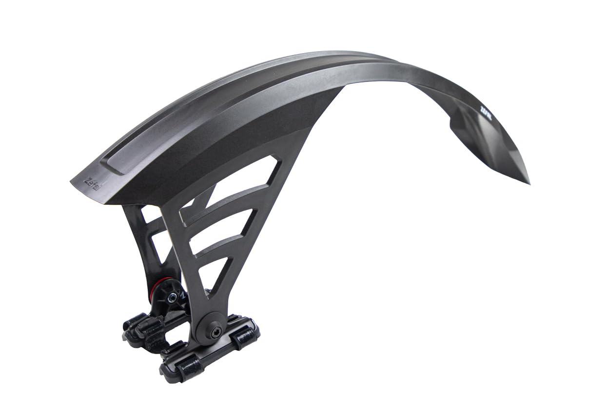 ZEFAL REAR FENDER DEFLECTOR RS75 26/29 202424, Black