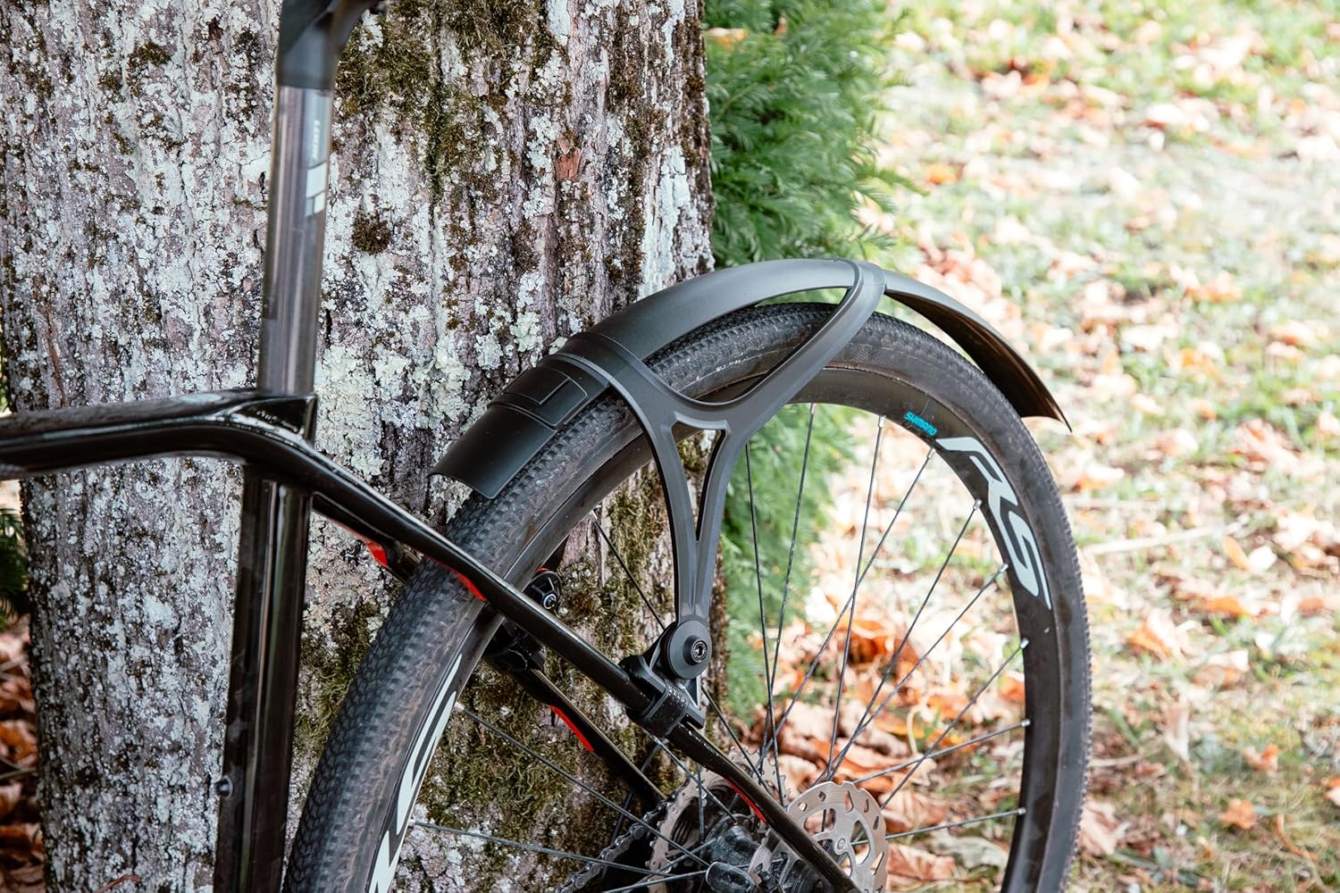 ZEFAL 28 GRAVEL SHIELD G50 SET 2024 MUDGUARDS