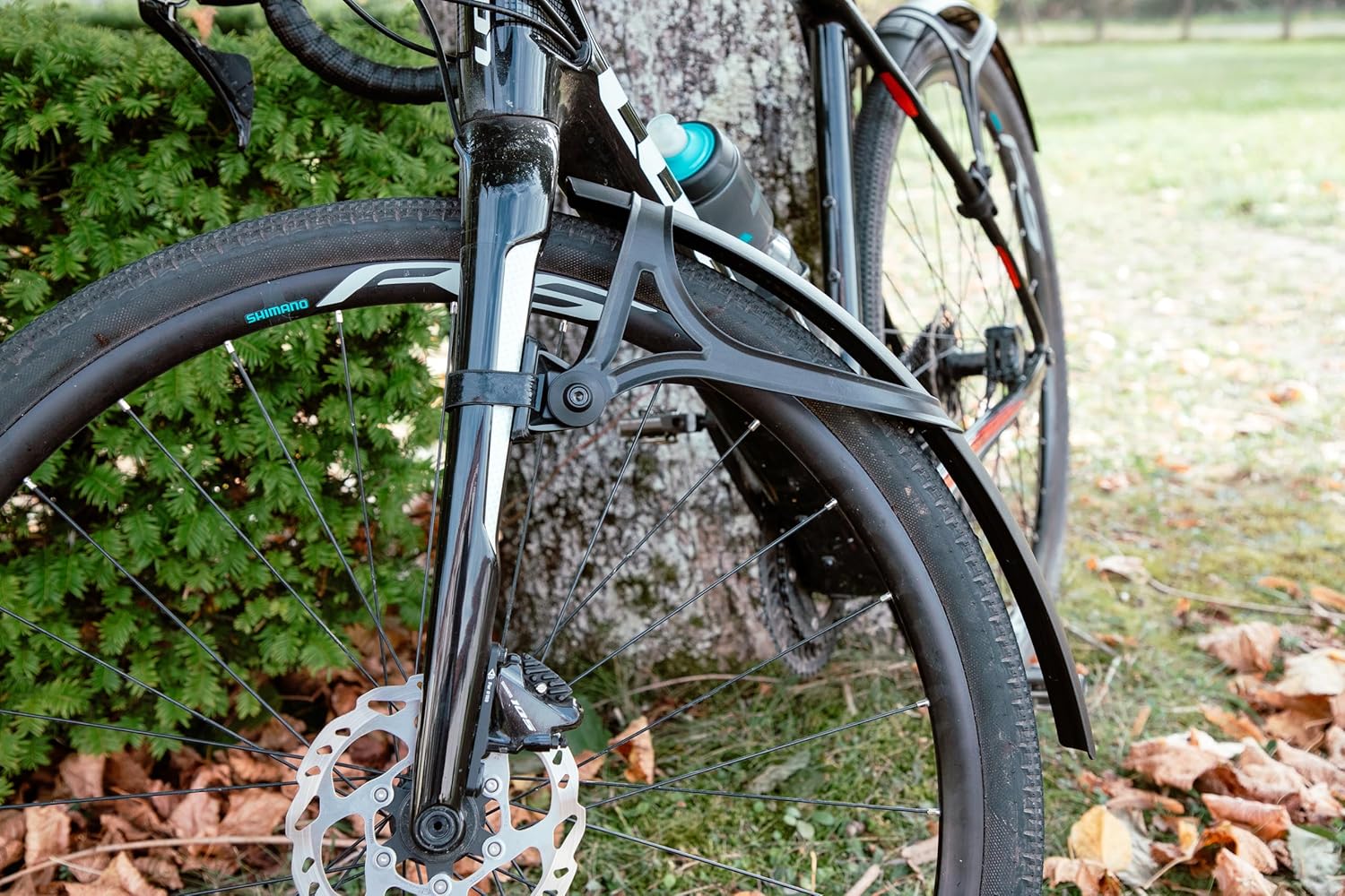 ZEFAL 28 GRAVEL SHIELD G50 SET 2024 MUDGUARDS