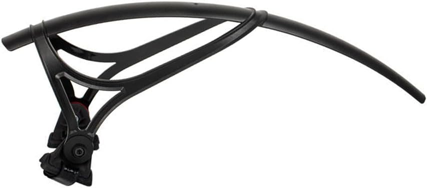 ZEFAL 28 GRAVEL SHIELD R35 SEP 2024 MUDGUARDS, Black