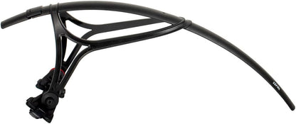 ZEFAL 28 GRAVEL SHIELD R35 SEP 2024 MUDGUARDS, Black