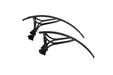 ZEFAL 28 GRAVEL SHIELD R35 SEP 2024 MUDGUARDS, Black