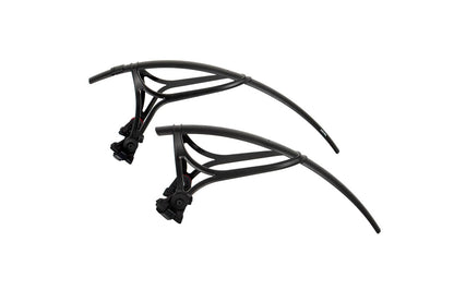 ZEFAL 28 GRAVEL SHIELD R35 SEP 2024 MUDGUARDS, Black