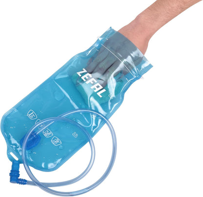 ZEFAL Z HYDRO RACE BLACK 3L WATER BACKPACK