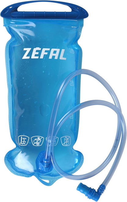ZEFAL Z HYDRO RACE BLACK 3L WATER BACKPACK