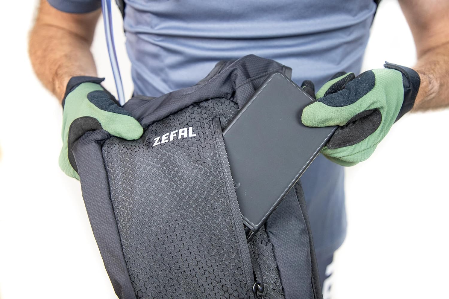 ZEFAL Z HYDRO RACE BLACK 3L WATER BACKPACK