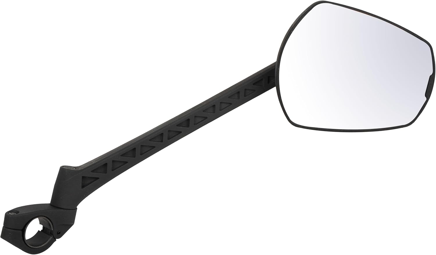ZEFAL ESPION E80 RIGHT SIDE CICLO MIRROR, Black