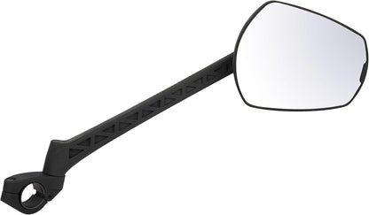 ZEFAL ESPION E80 RIGHT SIDE CICLO MIRROR, Black