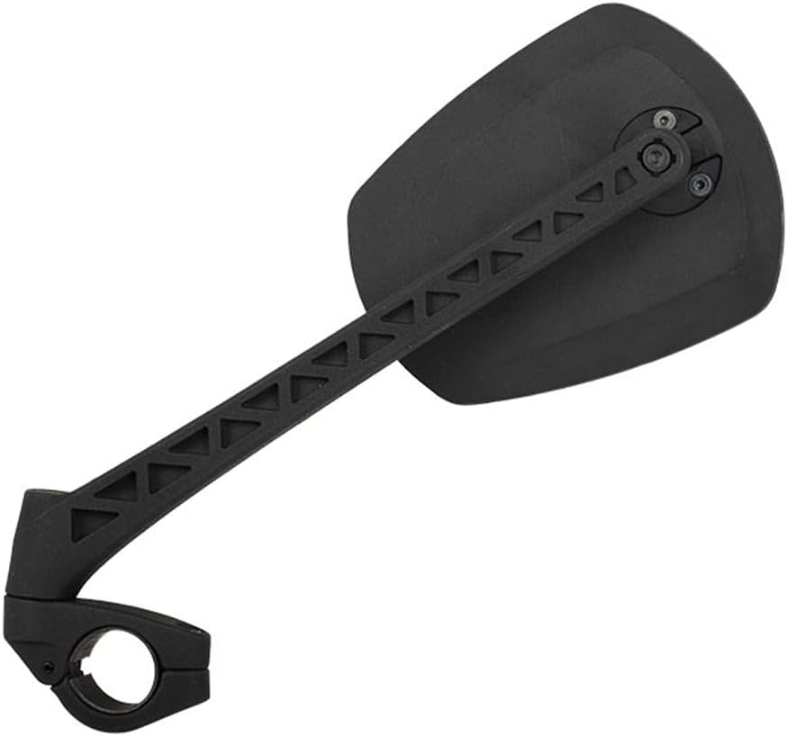 ZEFAL ESPION E80 RIGHT SIDE CICLO MIRROR, Black